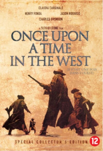 Once upon a time In The west (DVD)