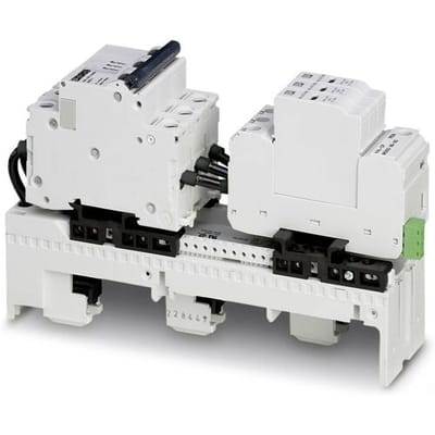 Phoenix Contact 2804416 VAL-CP-MOSO 60-3C-FM Overspanningsveilige afleider Overspanningsbeveiliging voor: Verdeelkast 20 kA 1 stuk(s)