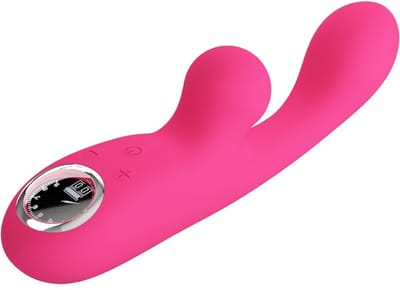 PRETTY LOVE - SKYLAR ROZE STIMULATOR VIBRATOR | VIBRATOR | DESIGN VIBRATOR | SEKSSPEELTJES VOOR VROUW | SEX TOYS VOOR VROUW | VIBRATOR VOOR VROUW