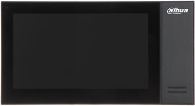 Dahua VTH2421FB-P Serie - IP Videopaneel - 7" TFT-LCD Kleurenscherm - 8 GB Geheugen - Zwart