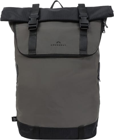 Doughnut Christopher Dagrugzak 50 cm Laptop compartiment - 48cm (19 duim) - dark grey