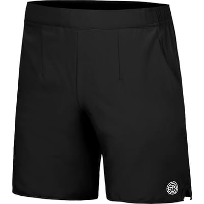 BIDI BADU Crew 9in Shorts Heren-Zwart