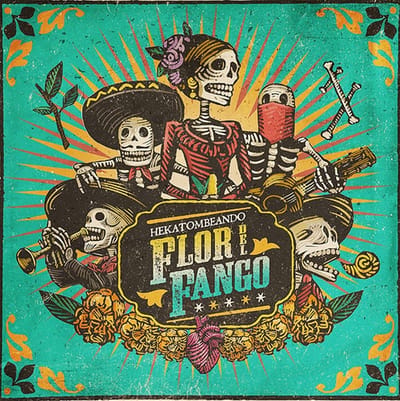 Flor Del Fango - Hekatombeando (LP)