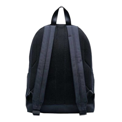 Boss Rugzak met logo (Marineblauw)