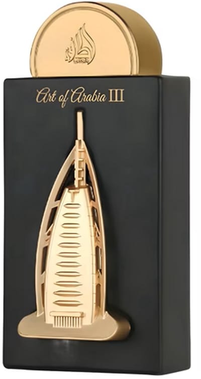 Lattafa Pride - Art of Arabia III - Eau de parfum 100ml