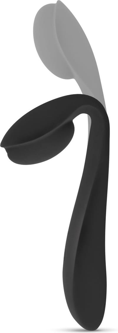 Teazers - G-Spot Vibrator - Vibrators voor Vrouwen - Sex Toys voor Vrouwen - Vibrators - Dildo - Dildo's - Zwart