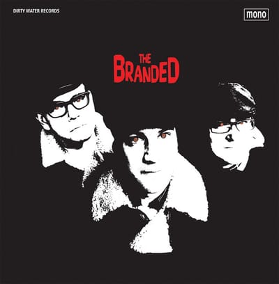 Branded - The Branded (LP)