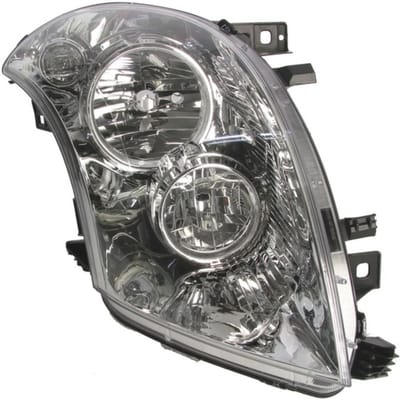 Koplampen TYC 20-11334-15-2, links