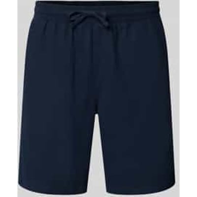 Short met structuurpatroon model 'JAIDEN'