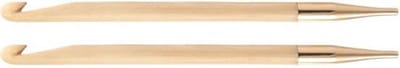 KnitPro Bamboo Afgaans Tunische haaknaalden 4.00mm.