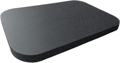 Oefening Yoga Mat - Fitness Pad Kniekussen - Knie Beschermen - Extra Dik Schuim