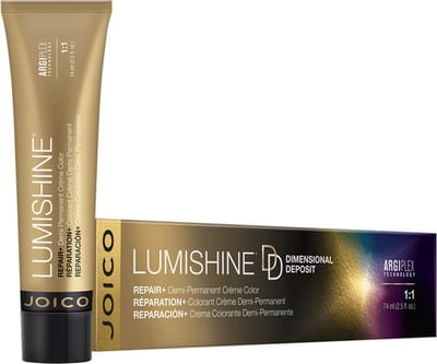 6NA Natural Ash Dark Blonde - Joico