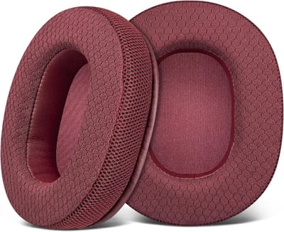 Vervangende oorkussens voor Audio Technica hoofdtelefoons - Comfortabele en duurzame earpads voor optimale geluidskwaliteit en langdurig gebruik