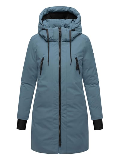 Navahoo dames winterparka WINTERZART met 5.000 mm waterkolom & capuchon