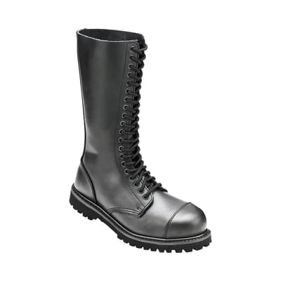 Brandit Phantom 20-gaats Dames Laarzen - zwart - EU39