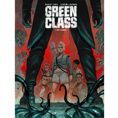 Het Signaal - Green Class - Jérôme Hamon