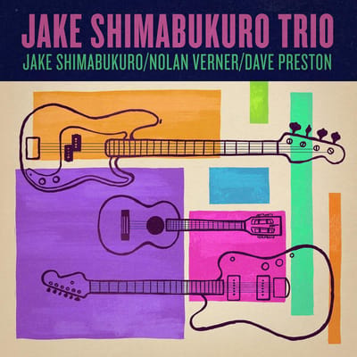 Trio - Jake Shimabukuro