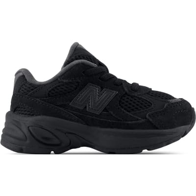 New Balance 2010 Babyschoenen - Zwart - Maat 17 - Leer