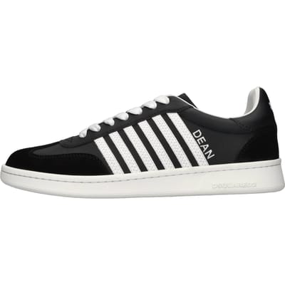 Dsquared2 Zwarte sneakers