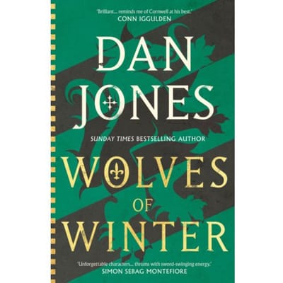 Wolves Of Winter - Essex Dogs Trilogy - Jones Dan Jones