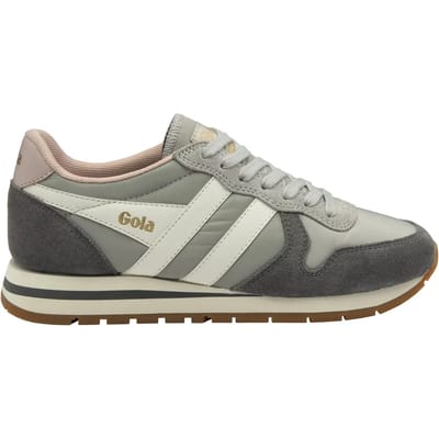 Suède damesschoenen Gola Daytona Chute