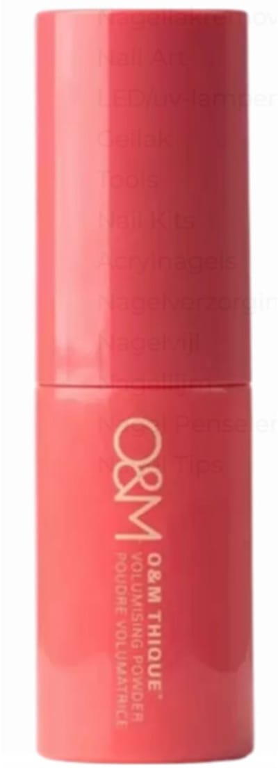 O&M - Thique Volumising Powder - 4,5 gr