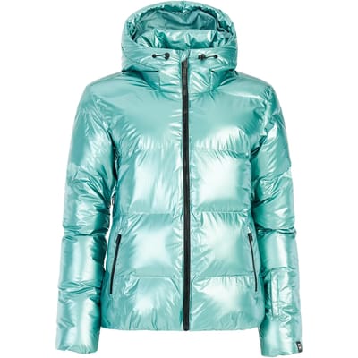 Protest Prtfenja - Skijas Dames - Puffer winterjas - Skipasvak - Zak met rits - Winterjas