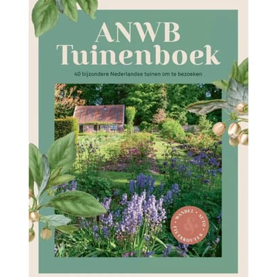 Tuinenboek - Anwb - Quinten Lange