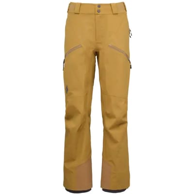 Dames stretch skibroek Black Diamond Recon