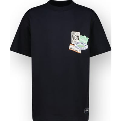 Jongens Oversized T-shirt Hugo