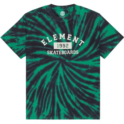 T-shirt Element Home Team Tie Dye