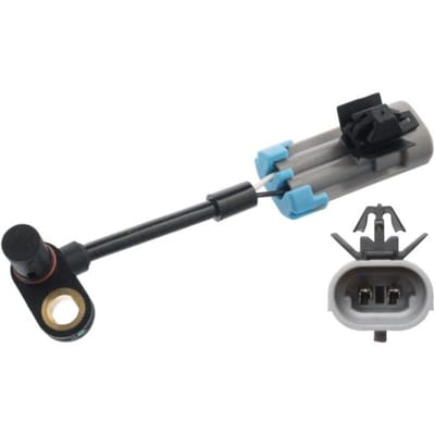 Sensor, wielsnelheid FEBI BILSTEIN 106652