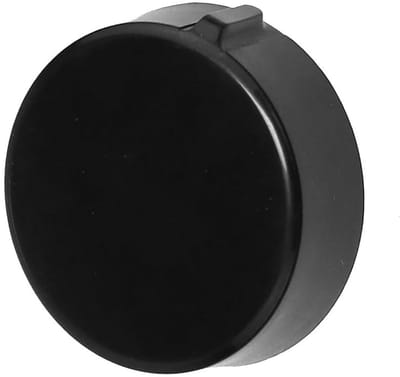 Philips Knop Aan/uit knop, zwart HD9630 420303618751