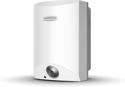 Elektrische Warmwaterboiler - 10 Liter Opslagvolume, Drukloos, Energiebesparend