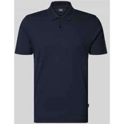 regular fit poloshirt van katoenmix model 'PARLAY 240'