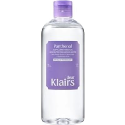 Dear, Klairs - Supple Preparation Unscented Cleansing Water 400ml