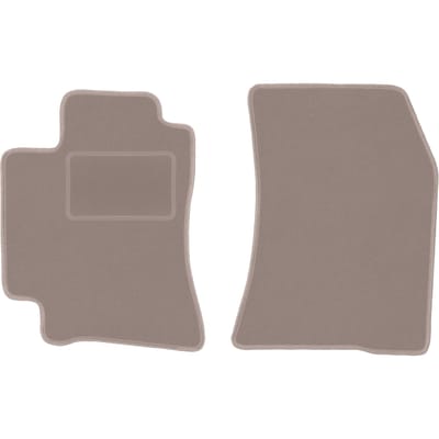 Beige voormatten voor: Lexus IS I sedan (1998-2005)