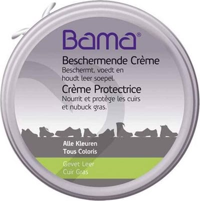 Bama Beschermende Crème Voor Leren Schoenen 100 Ml