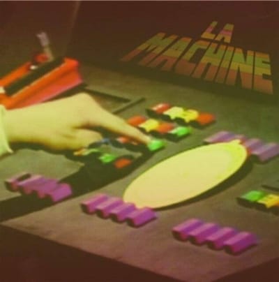 La Machine - Phases & Repetition (CD)