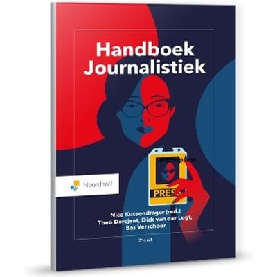 Handboek Journalistiek - Nico Kussendrager