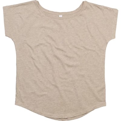 T-shirt dames Mantis loose fit