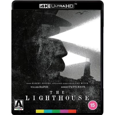 The Lighthouse 4K UHD - Import zonder NL