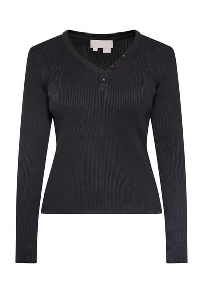 RISA Jumper Dames zwart