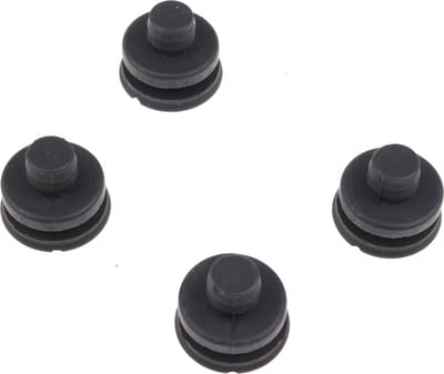 MAGIMIX - VOET COMPACT ZWART - SET 4PCS - 101939S