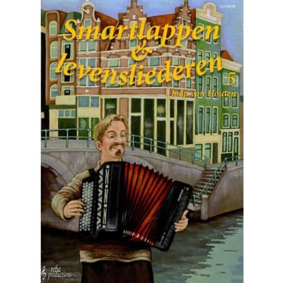 Smartlappen & Levensliederen / Deel 5 - Joop van Houten