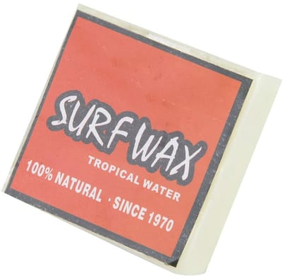Dailygoods- Surfwas Premium Grip - Surfboard Wax - Skateboard Wax - Skimboard Wax - Water Surf Wax - Duurzaam en eenvoudig aan te brengen - Surfboardwax