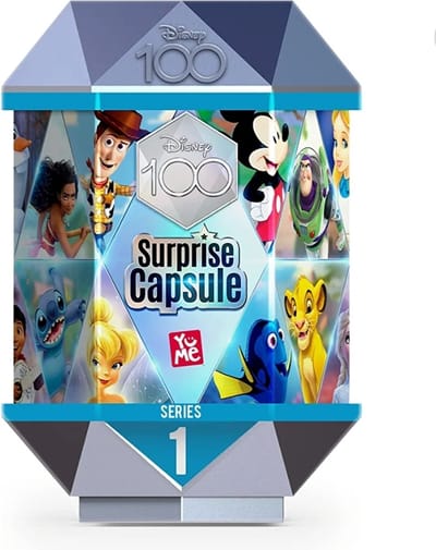 Disney Disney 100 - Surprise Capsules Verzamelfiguren standaard