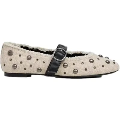 Dames ballerina's Pepe Jeans Charlotte Studs