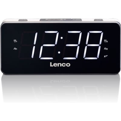 demodel - Lenco CR-19 - Wekkerradio