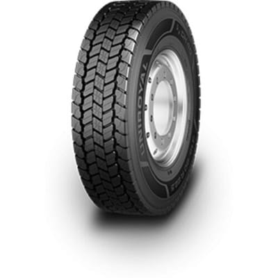 Vrachtwagenbanden UNIROYAL DH 40 205/75R17.5 124/122M